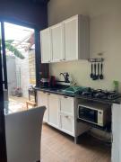 Casa em local tranquilo com quintal