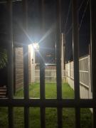 Casa em local tranquilo com quintal