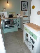 Große Fewo Nordstern, mit Kanu