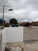 Sobrado Completo com área, Próximo a Praia