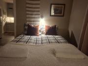 Apartement with free sauna and northern light