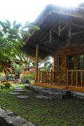 beda gaya ecolodge