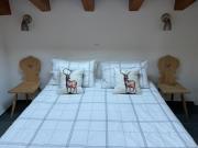 Modern 2 bedroom apartment in Laax