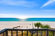 Amazing Gulf Views! Resort! Beach Chair Service by Dolce Vita Getaways PCB