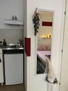 MONAS mini apartments