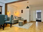 Dorna Skyline - cosmic bedroom and spacious living room