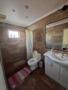 Casa de campo en plena ciudad