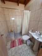 Casa de campo en plena ciudad