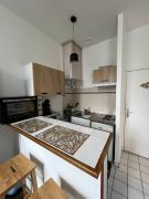 Studio lumineux centre-ville