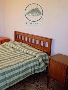 El descanso casita en alquiler