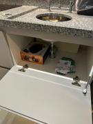 Studio completo em frente ao Colegio Poliedro