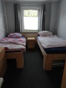 Ein gemütlicher Platz zum Bummeln an der Ostsee