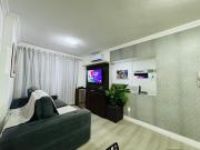 2 Dorm 1 Vaga Ap 201 - Frente ao Shopping da Av Brasil