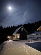 Будинок на горі Борщевиця