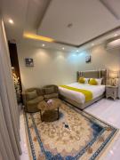 Hala 9B استوديو فندقي فاخر في قلب الملقا