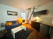 La Bulle Bleue Jacuzzi