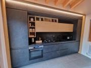 Baita Cornigol ai piedi delle Dolomiti