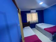 Flat 02 terreo centro de Porto c piscina