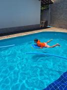 Casa 15 Pessoas, Piscina, Churrasqueira, Praia, Guarujá