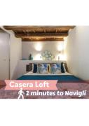 Loft in the heart of Navigli, close to Duomo and Bocconi