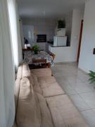 Casa em Tramandaí - 2 quadras da praia - Com ar condicionado e churrasqueira