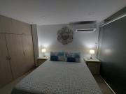 Apartaestudio al frente del Mar