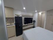 Apartaestudio al frente del Mar