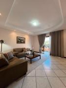 Apartamento amplo, 3 quartos, ar-condicionado, Wi-Fi, garagem