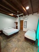 Los Pinos Beach Club Manzanillo