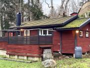 4 person holiday home in Djurhamn