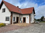Large house in a quiet location