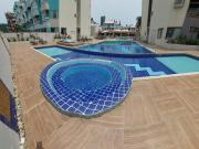 SUAS FÉRIAS SERÃO AQUI-50 mts mar-Piscinas-Apto504