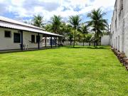 Casa de Fazenda na beira da praia de Itacimirim