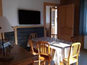 Gentiane n°1 : Appartement cosy 4 pers. au Grand-Bornand, parking privé, proche village - FR-1-467-152