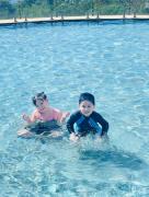 Cozy Camaya Coast Beach Villa with Roofdeck & FUN