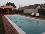 Casa quinta doris del campo parque sakura