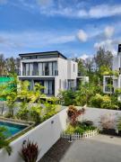 6-Bedroom Villa in Laguna Park 2 Phuket