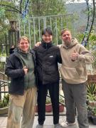 Bamboo Riverside Homestay