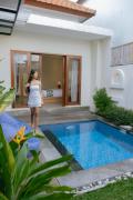 2-BR Villa Private Pool Canggu