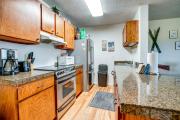 Walk to Main St Recently Renovated Frisco Condo