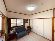 和居 昭和苑 静かな土地でリラックスして過ごせる一軒家