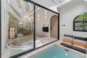 Villa Ladam 2BR Cottage Private Pool In Berawa