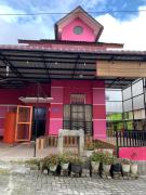 Villa berastagi murah bukit asri