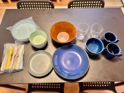 Spacious Private Apartment near Kyocera Dome with Free WiFi