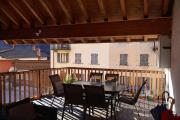 Spacious 2BR - Covered Terrace - Osogna