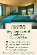 The Aquarium guest house