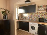 Ferienwohnung Waldbaden am Bahnhofplatz Sonthofen