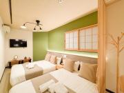 Turumi102 Japanese-style 5 minutes from subway Free wifi