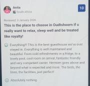 Karoo Sun Guest House