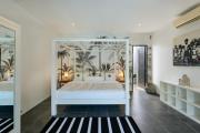 4 bedroom villa in Canggu with private pool, pool fence & garden